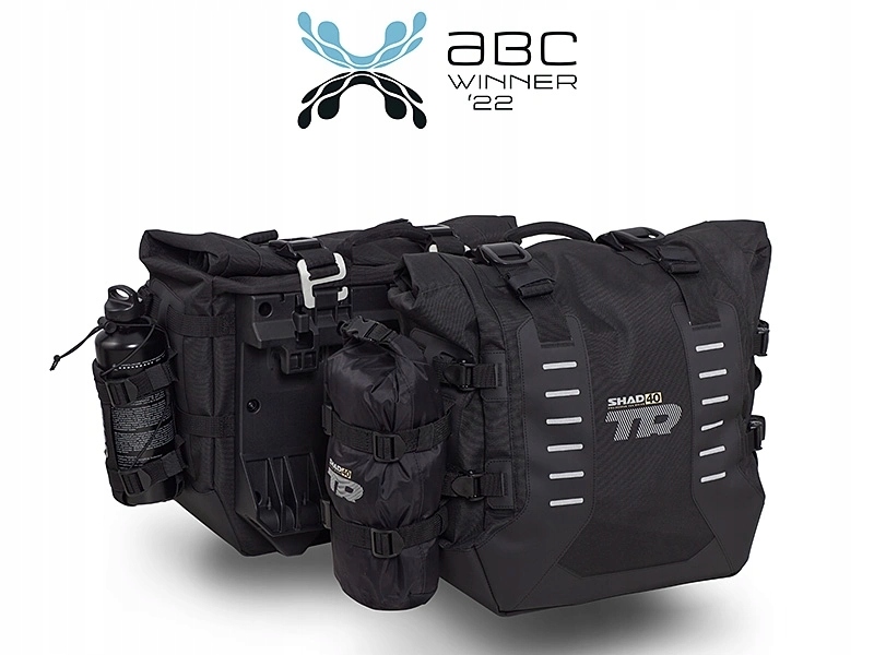Bočné Tašky Shad Terra TR40 Adventure