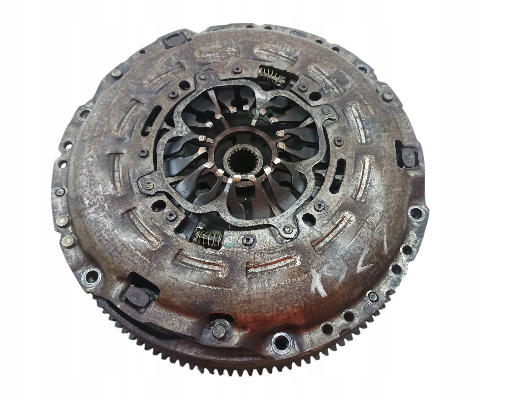 clutch 1.5 D D4D Toyota Proace City (2019- )