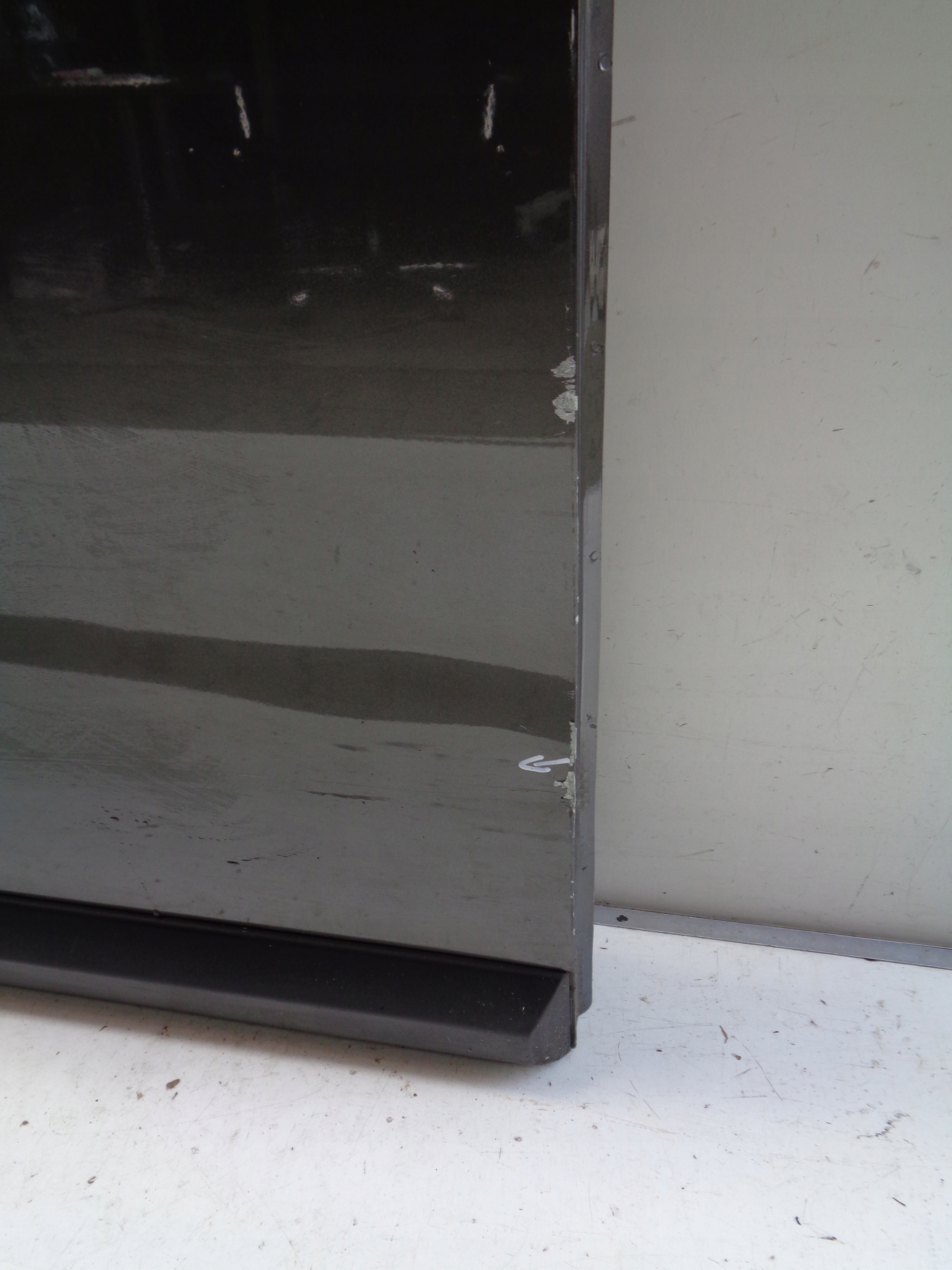 door right rear. sliding CITROEN JUMPY EXPERT