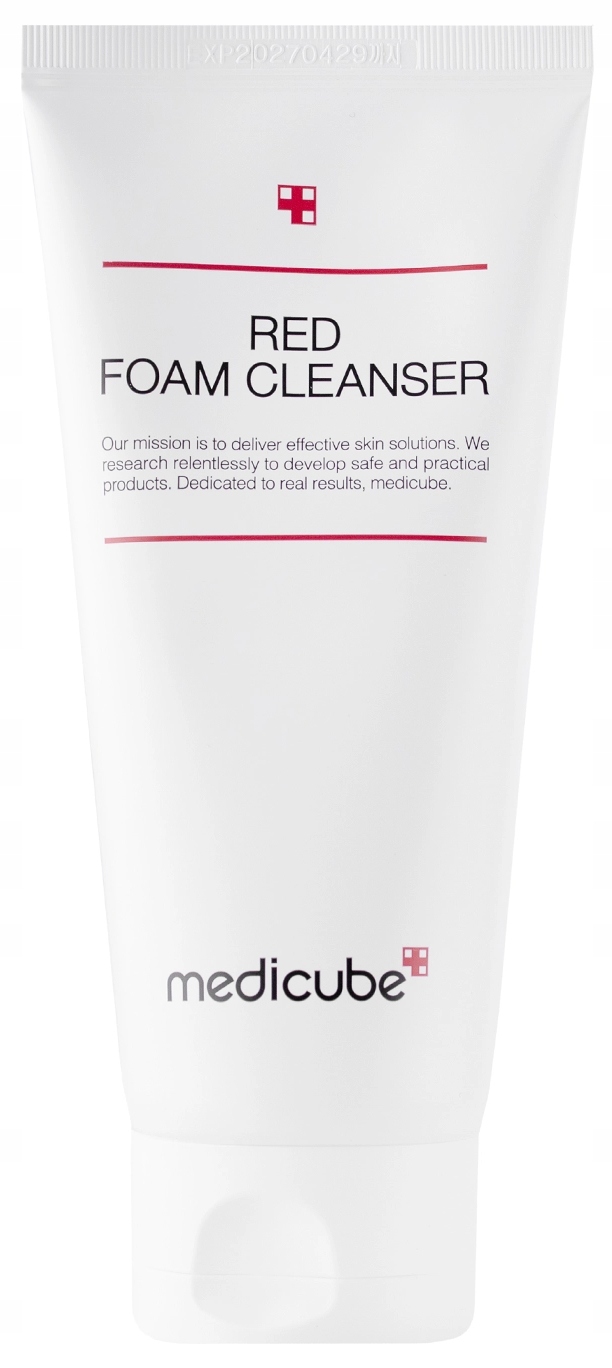 Medicube Red Foam Cleanser Čistící pěna na obličej 120 ml