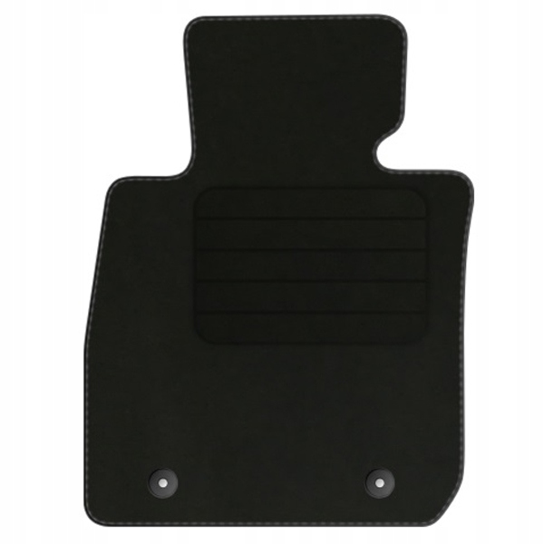 Mazda CX-3 15- dywanik kierowcy welur Eko