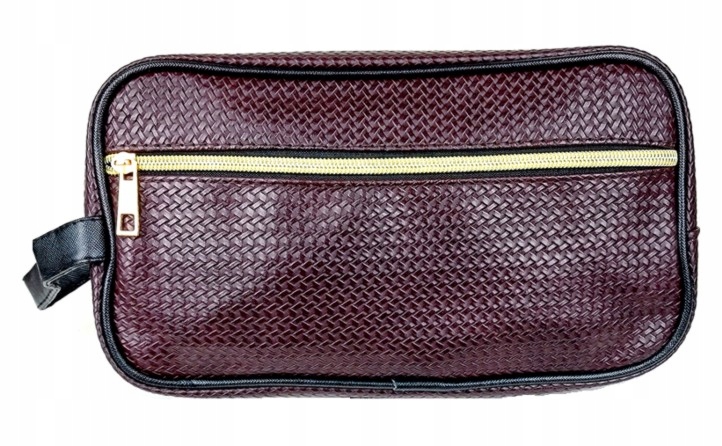 MĘSKA KOSMETYCZKA ORGANIZER SASZETKA EKO SKÓRA Kod producenta KM-1Cb