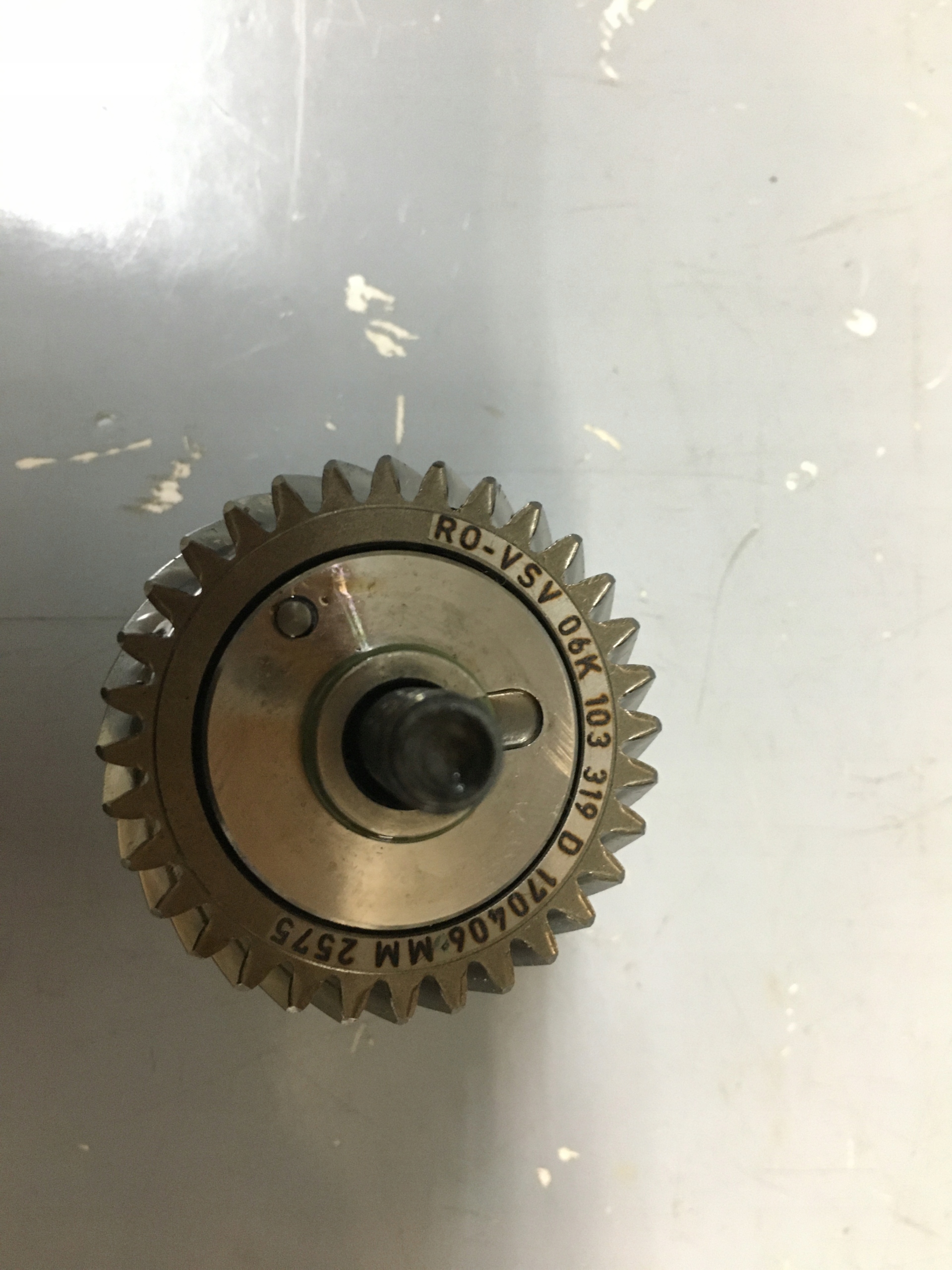 06K103319D - LEON III 5F CUPRA 2.0 TSI CJX ЗІРОЧКА