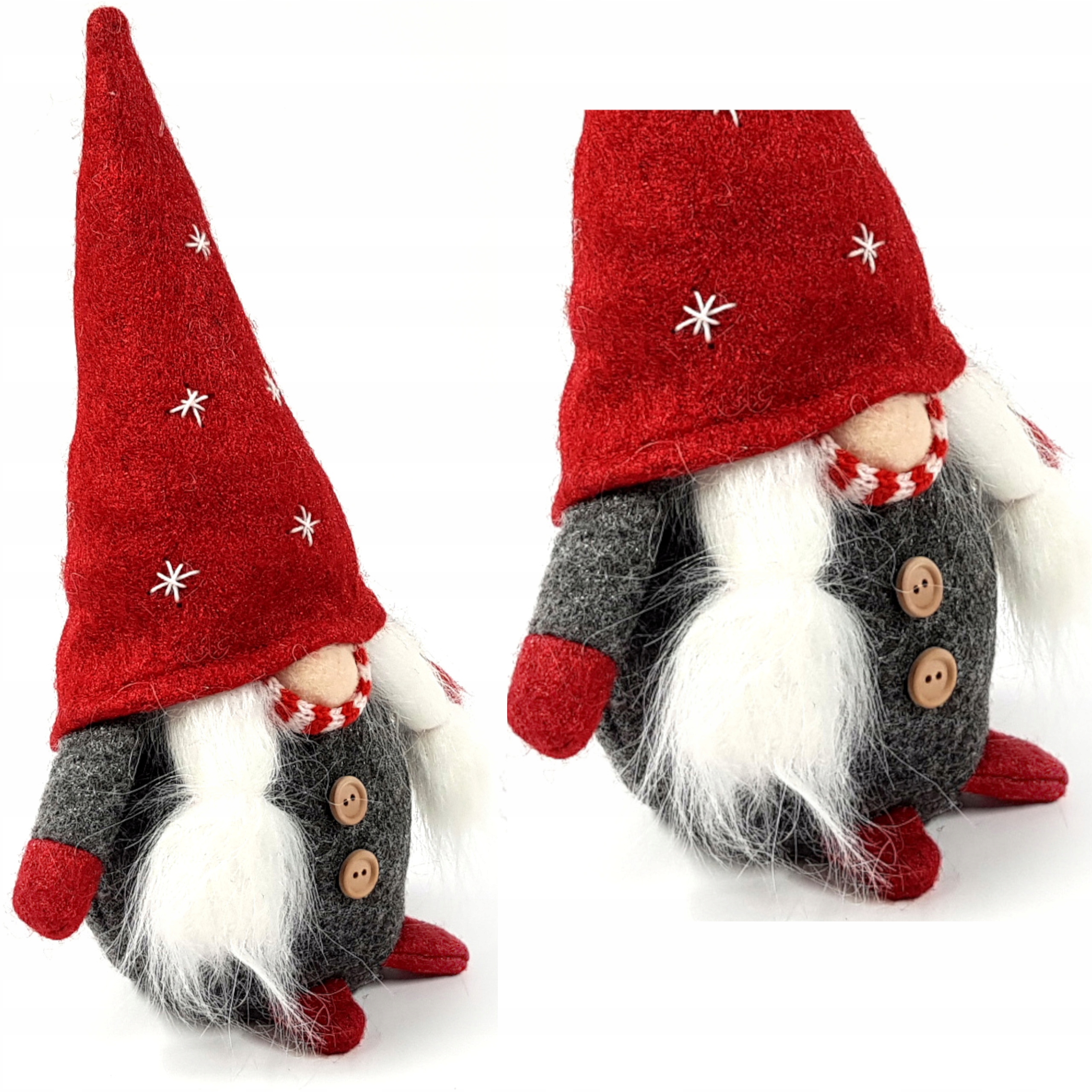 

Skrzat Krasnal Mikołaj Święta Pod Choinkę