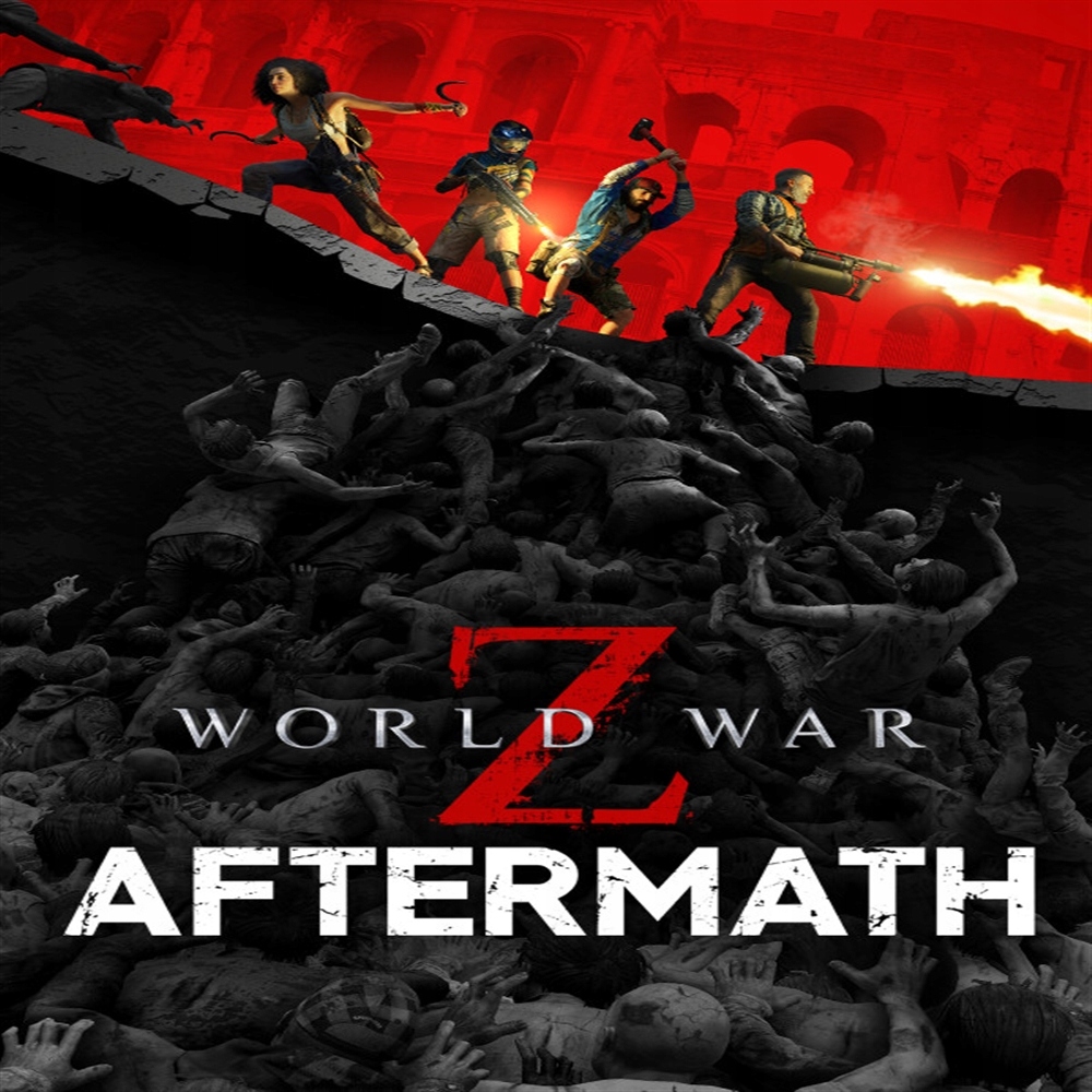 World War Z Steam Nowa Gra Pełna Wersja Pc Pl