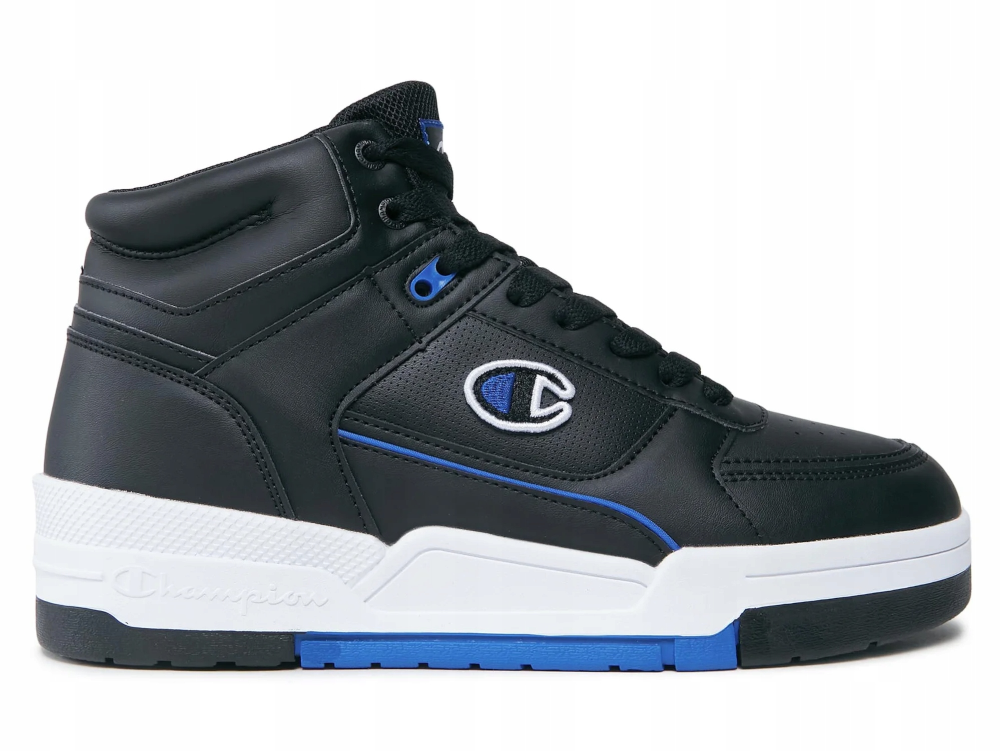 Pánské boty Champion S22132-KK010 nad kotník 45,5