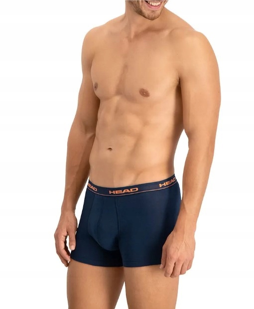 MAJTKI BOKSERKI MĘSKIE HEAD 4 SZT - S - Kod producenta 891003001-493