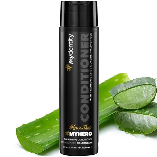 Kolagenový Hydratační Kondicionér Na Vlasy Mydentity MYhair Nourishing 300 ml