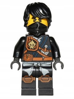 

Lego Ninjago Skybound figurka Cole 2016 rok Nowa