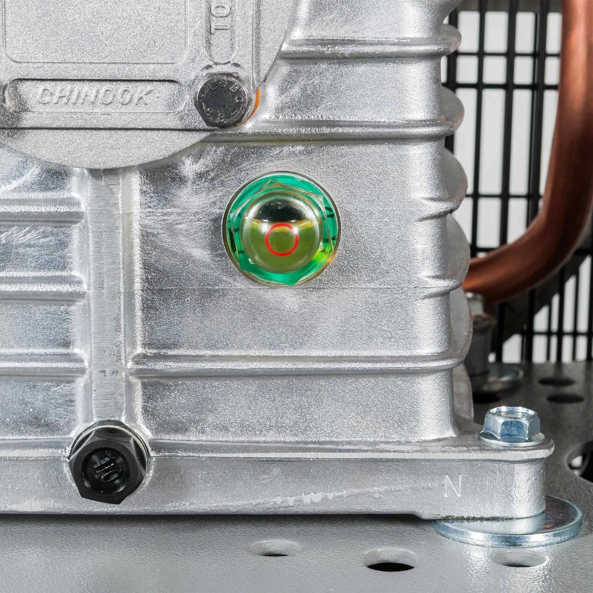 Kompresor olejowy Airpress HK 650-270 270 l 11 bar Model HK 650-270