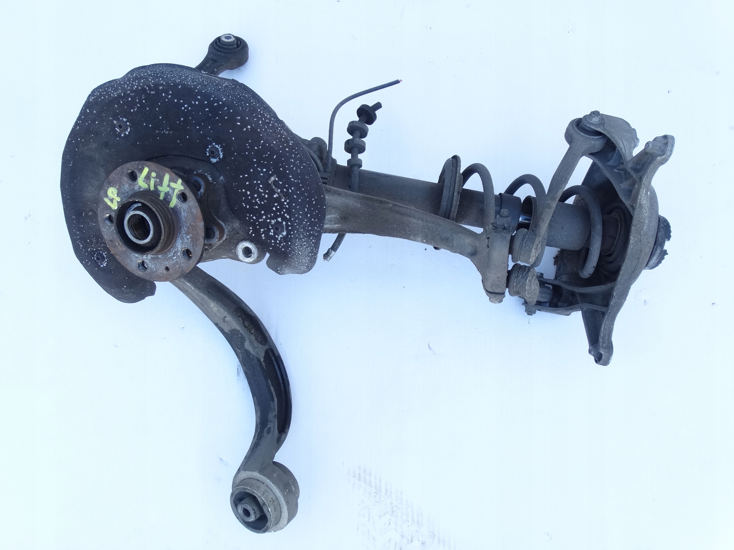 AUDI A4 B8 A5 8T LIFT swing shock absorber left front sususpension left