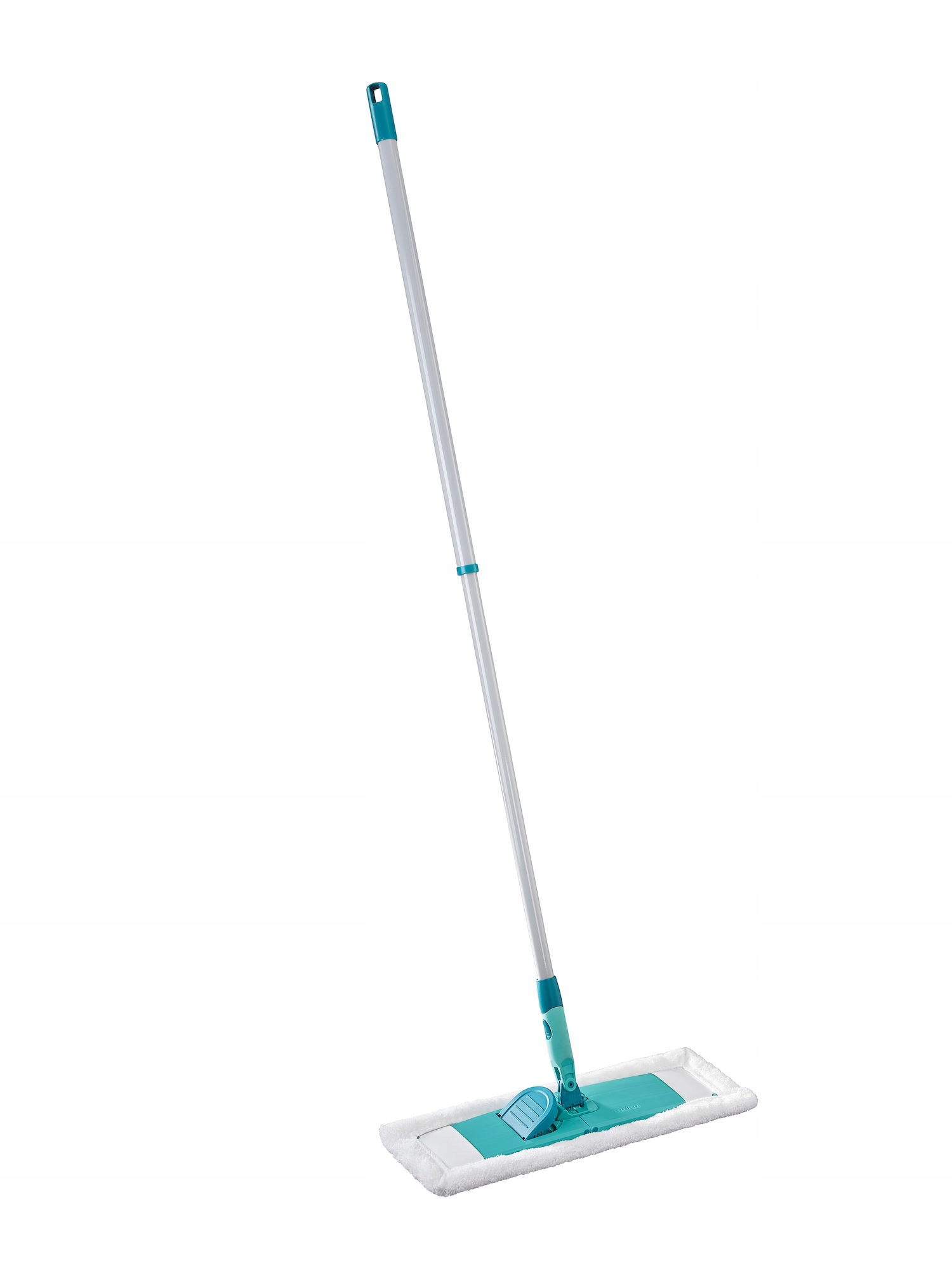 Levně Mop plochý Leifheit Classic XL návlek z mikrovlákna 42 cm s tyčí
