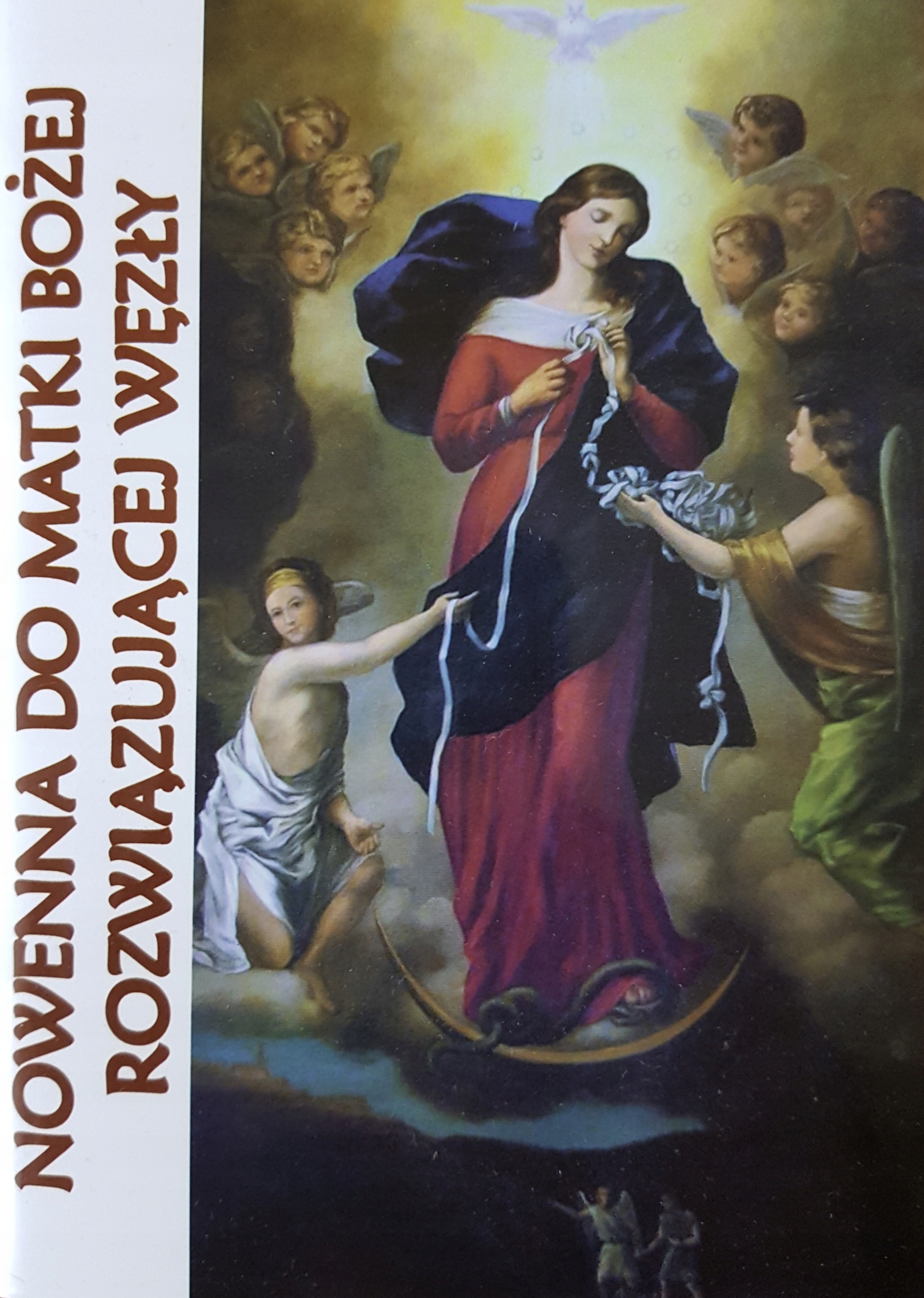 

Nowenna do Mb rozwiązującej węzły (książka)