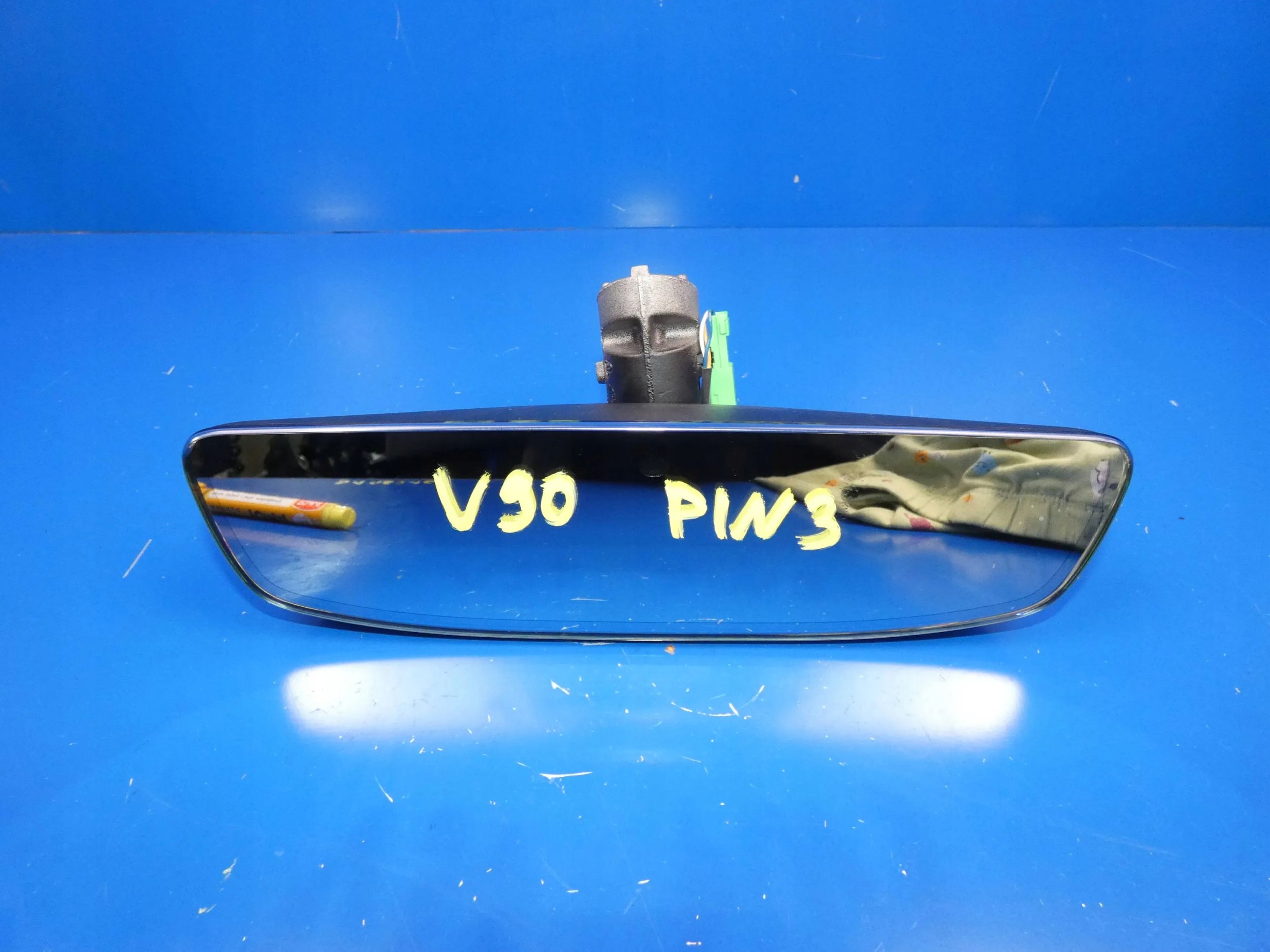 VOLVO V90 II S90 mirror inner reversely