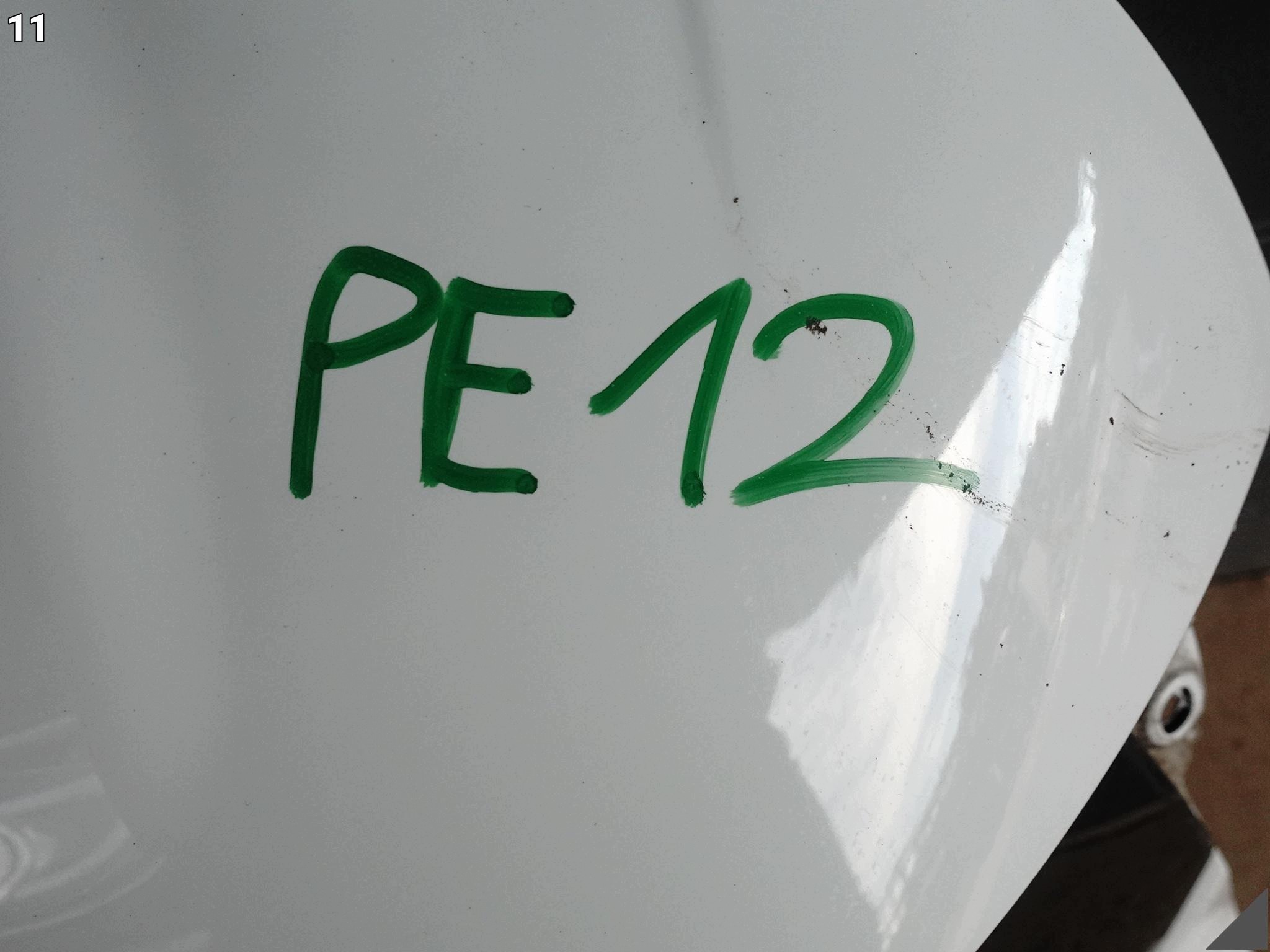 RENAULT CLIO IV 4 HATCHBACK 12- trunk door boot rear part + window + light STOP