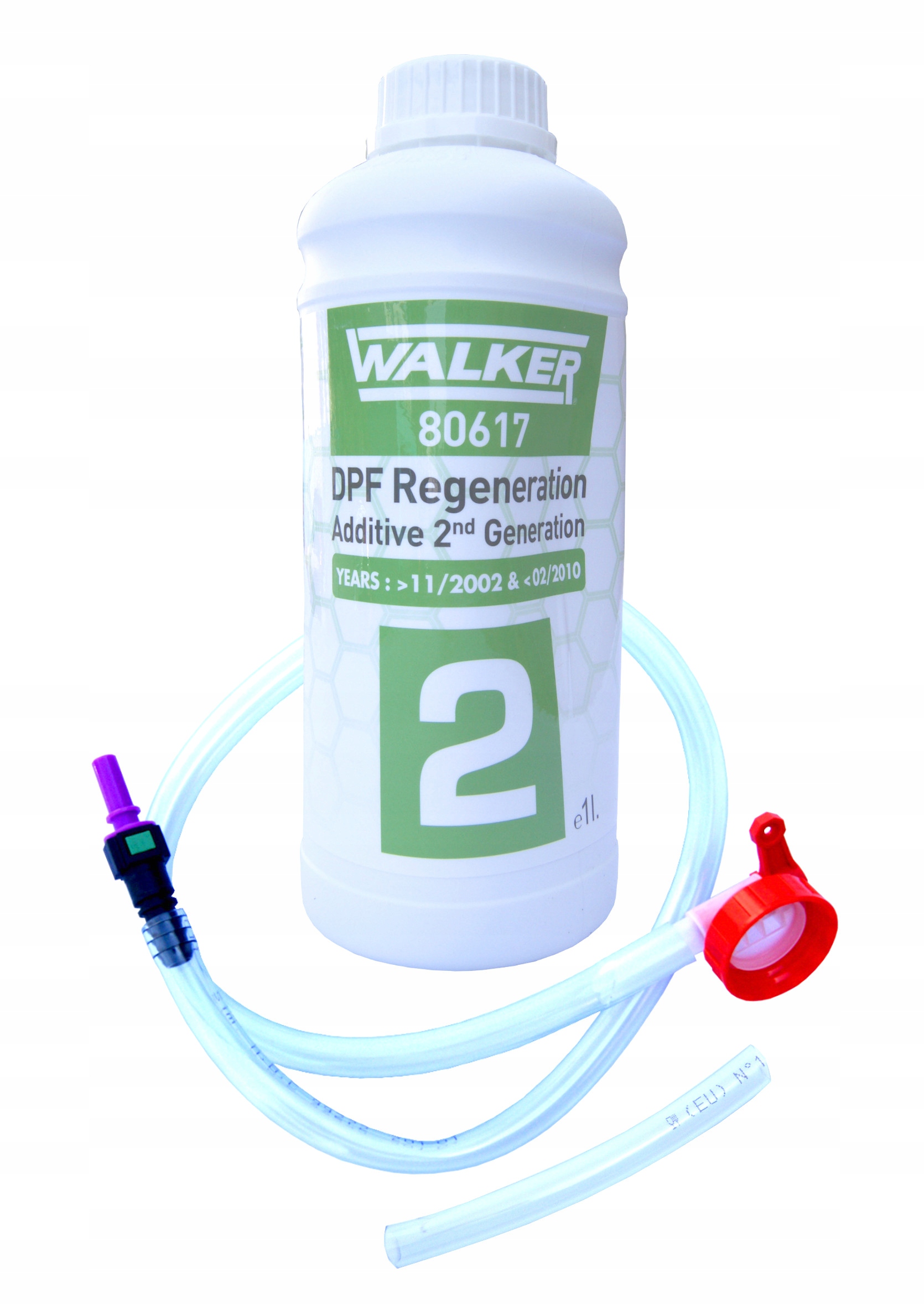 PŁYN DO FILTR CZĄSTEK STAŁYCH FAP/DPF WALKER 80617