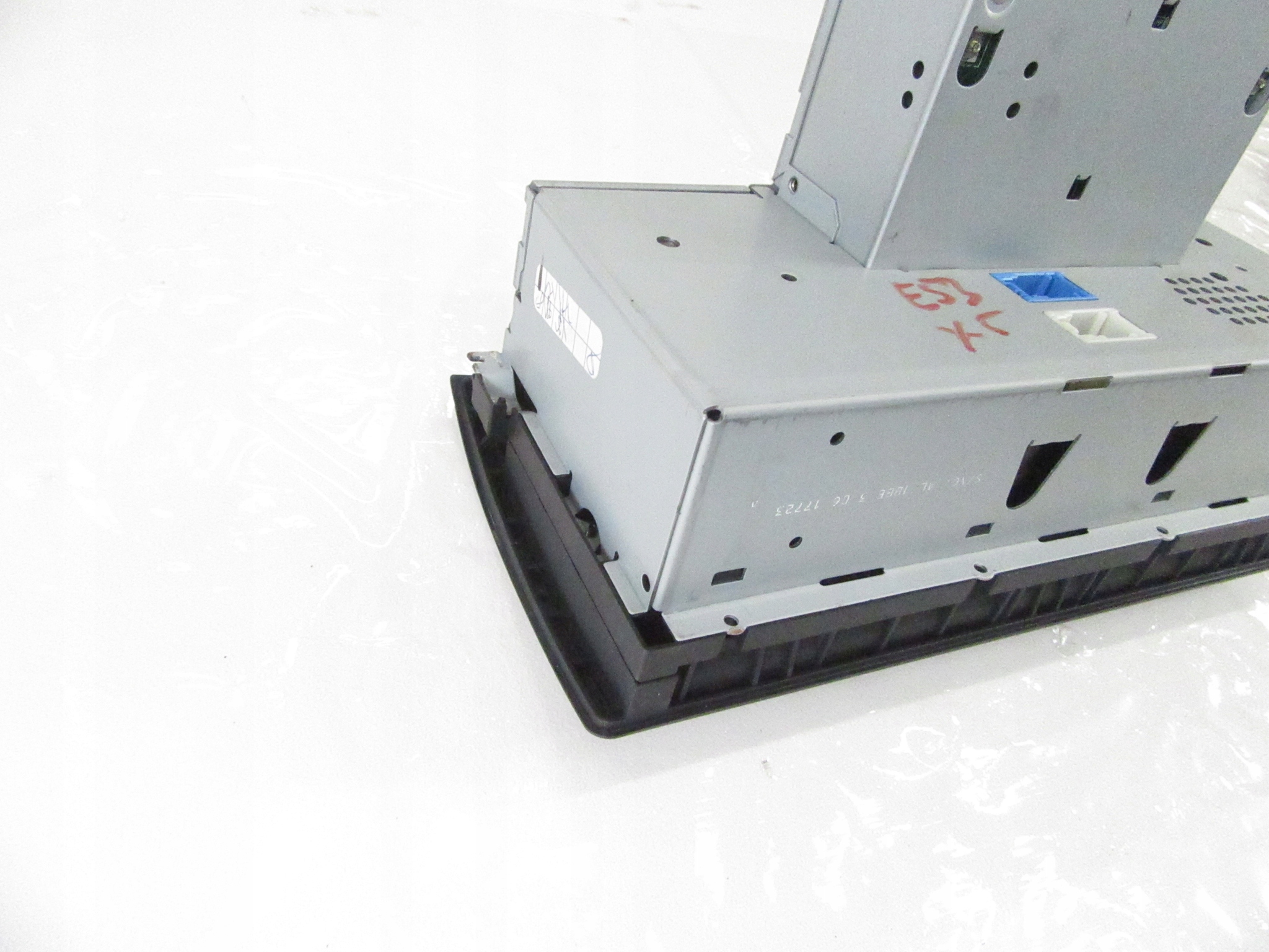 Ekran monitor navigation devices 16:9 BMW E53 X5