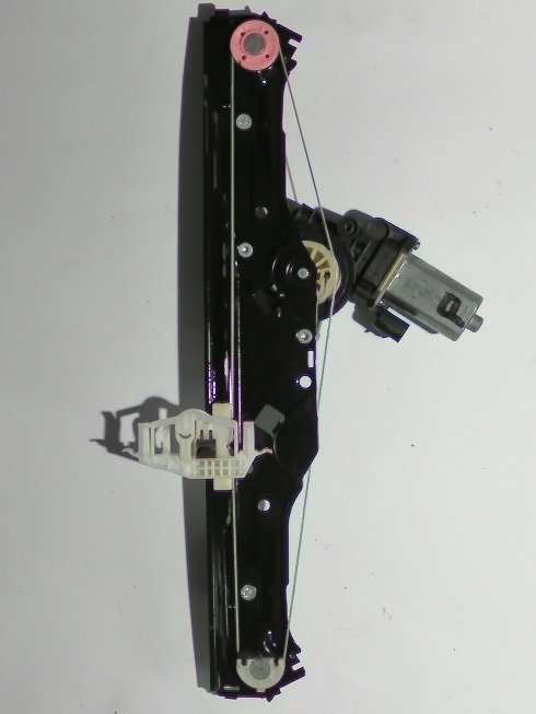 FORD KA II 2008-2016 PODNOŚNIK SZYBY PRAWY PRZÓD ORYGINAŁ