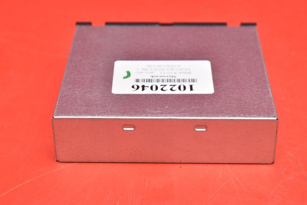 control unit voltage module 9251984 BMW F10 F11 2.0 D 184 KM 13-17