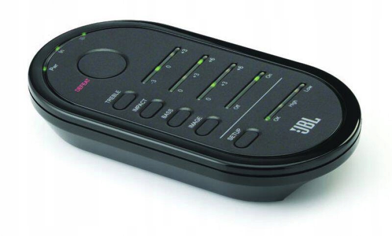 Przenośny procesor dżwięku JBL MS-2