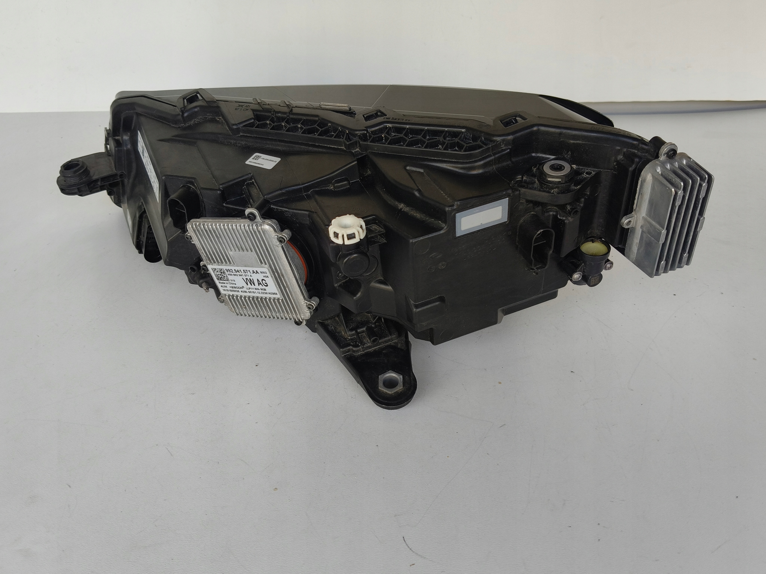 light right REFLEKTOR SKODA SUPERB III 3V 3V0 19- LIFT FULL LED