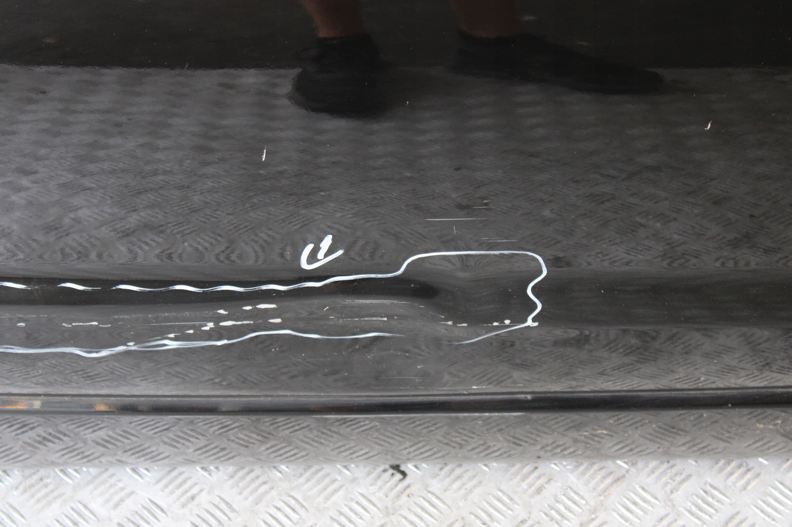 door right front front LAND ROVER EVOQUE L538