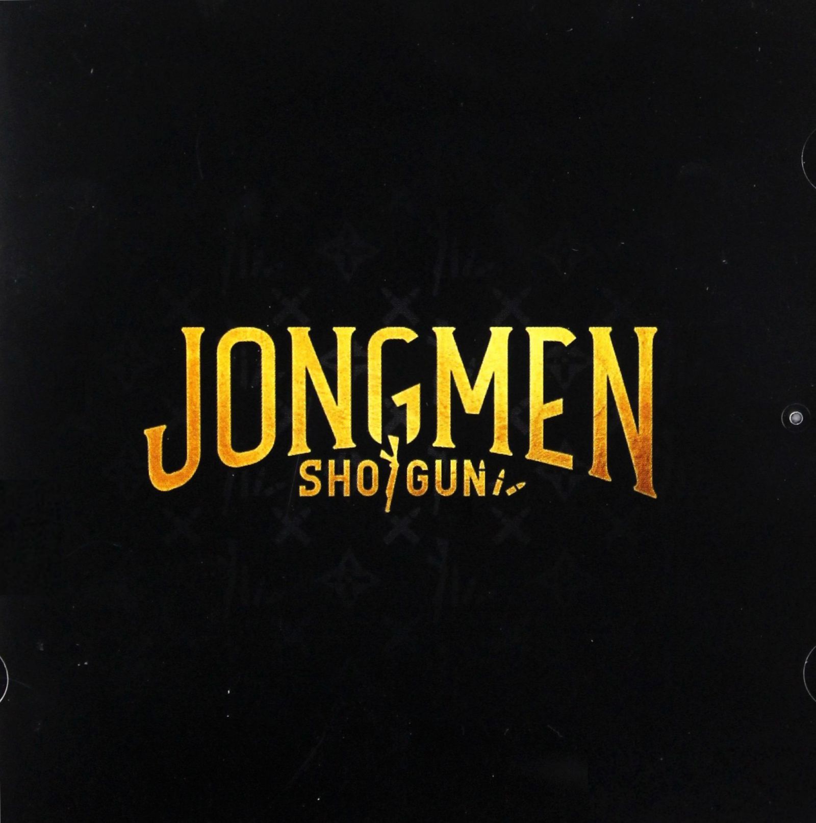 Jongmen: Shotgun (deluxe) (CD)