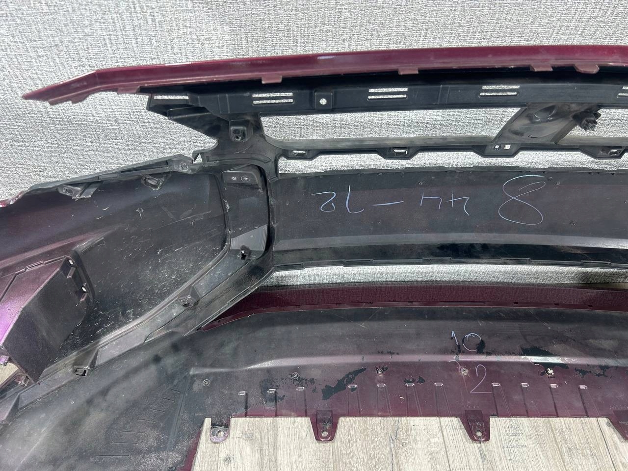 MITSUBISHI SPACE STAR III LIFT 2020-> bumper front 6400J973ZZ