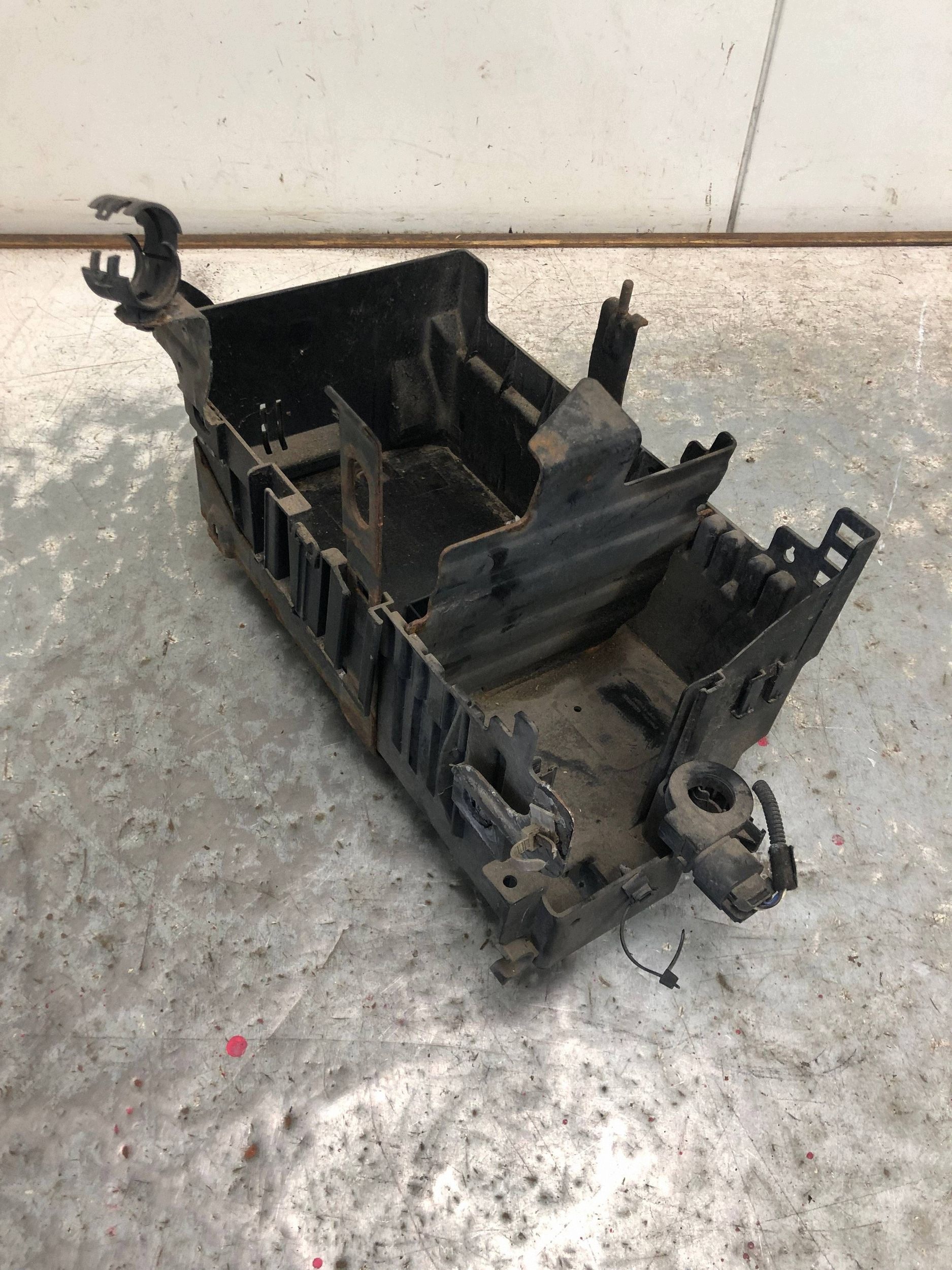 SCATOLA per batteria OPEL ASTRA J 13346249