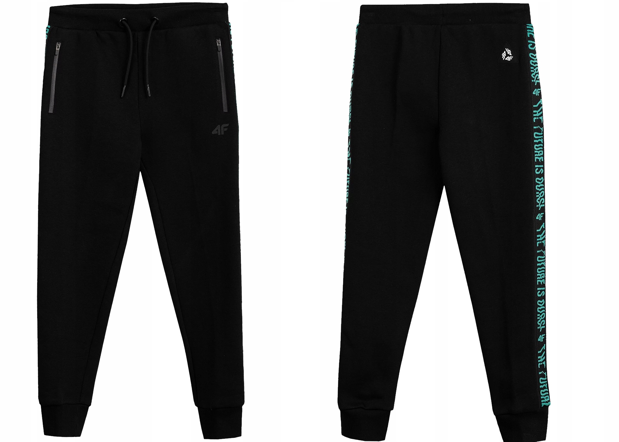 

4F New Chłopięce Spodnie Dresowe JSPMD002 > 158