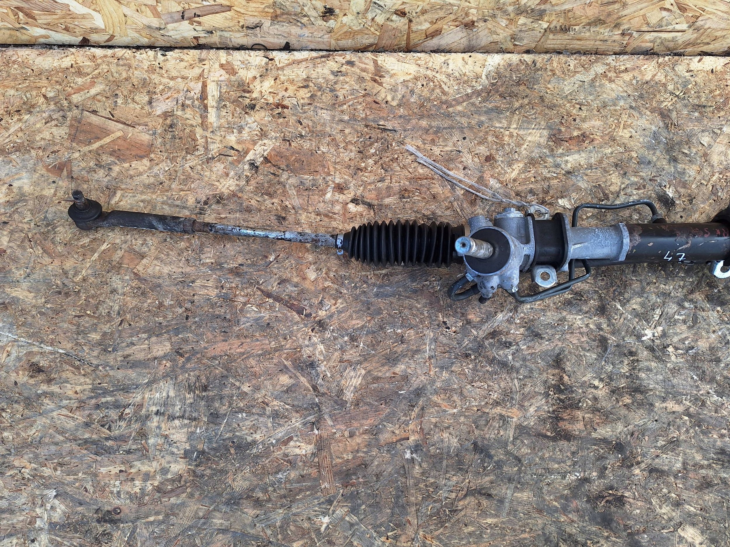servo control SUBARU FORESTER II 02-08 EUROPA 34110SA080