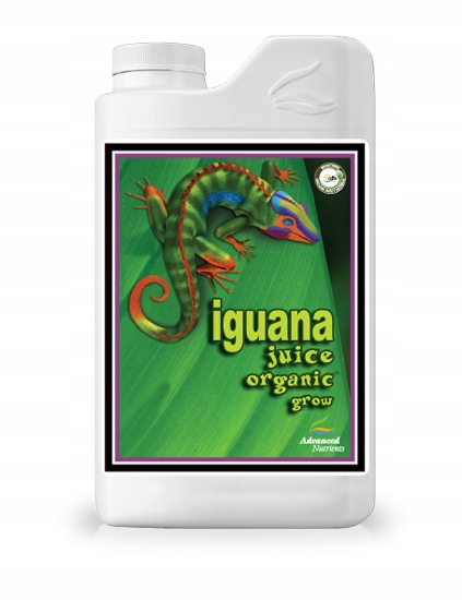 

Advanced Nutrients Iguana Juice Grow 1L