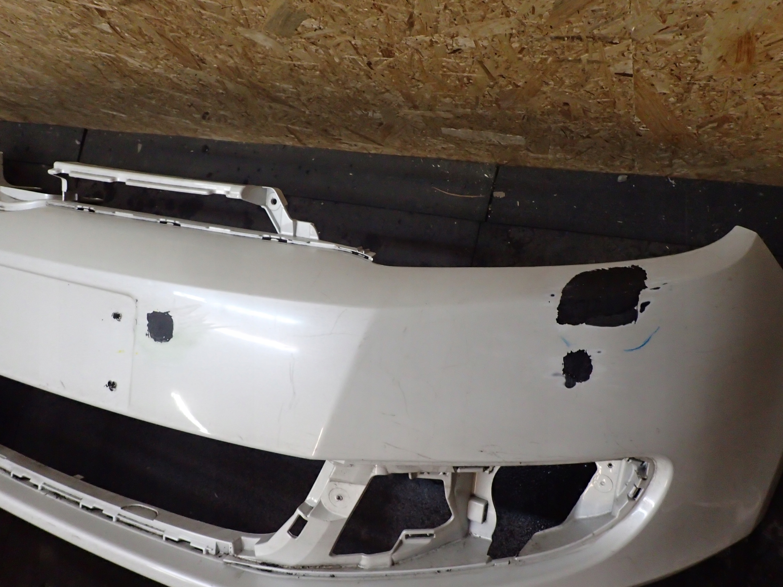 bumper front VW GOLF VI 6 HB 5K0