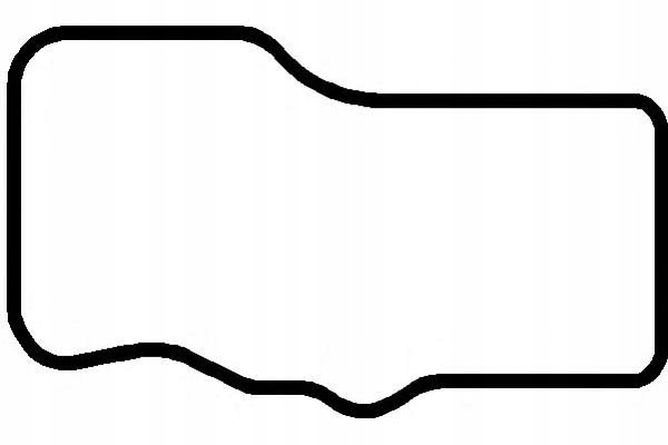 845.400 - ПРОКЛАДКА МАСЛЯНОГО ПОДДОНА (РЕЗИНА) (ДЛЯ СТАЛЬНОЙ ЧАШИ