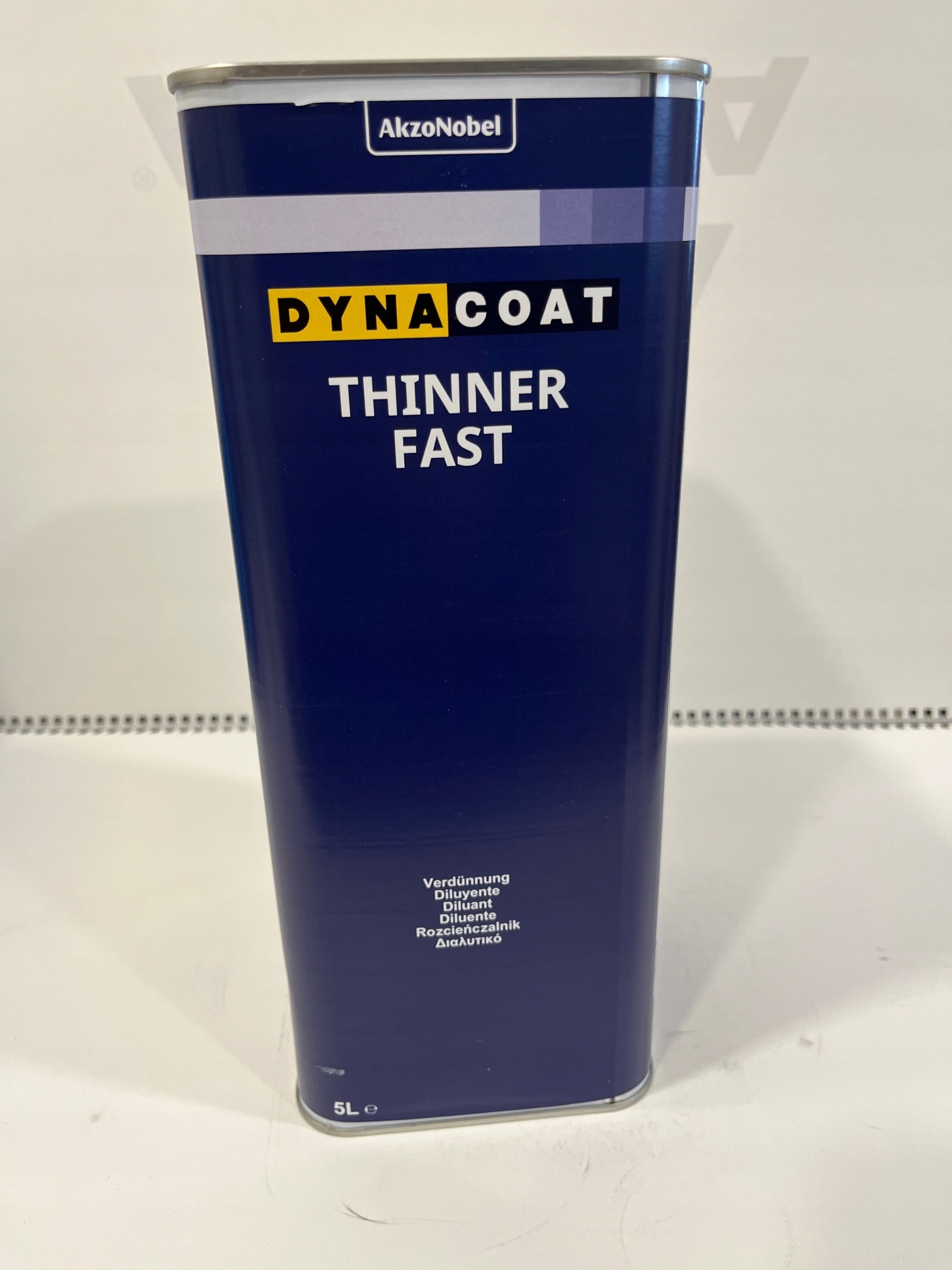 Rozpouštědlo Dyna Thinner Fast 5 litrů