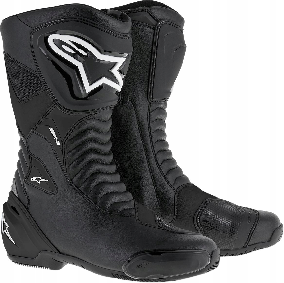 Motocyklové Topánky Alpinestars Smx S Čierne 40