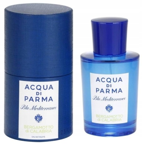 Acqua Di Parma Bergamotto di Calabria Edt U 75 Ml fólie
