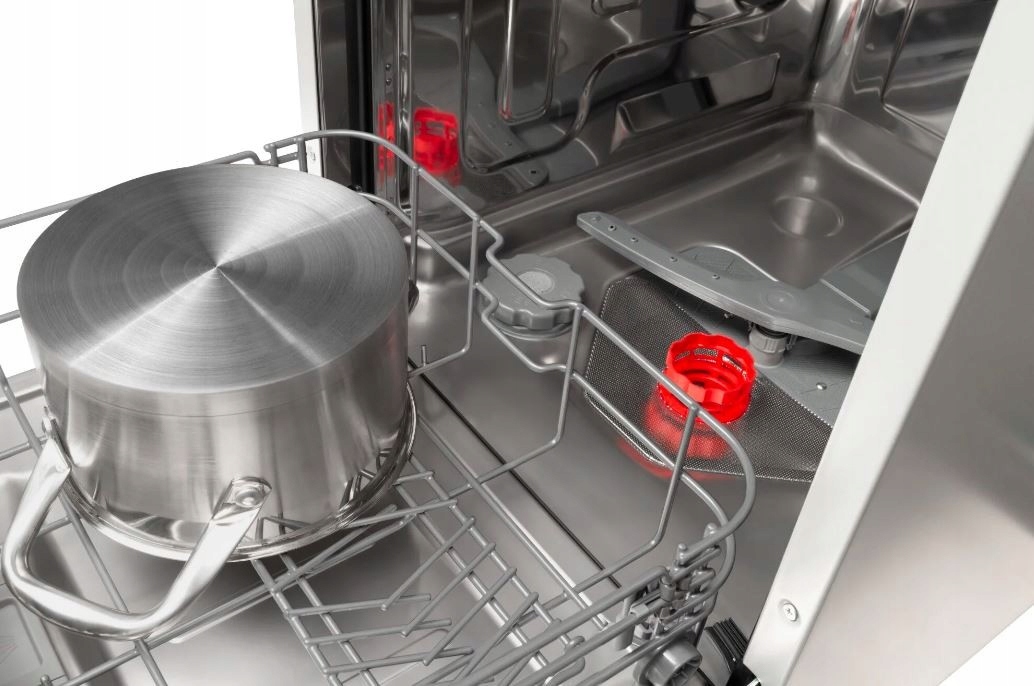 AMICA Zmywarka wolnostojąca DFM44C7EOqSH Sterowanie elektroniczne