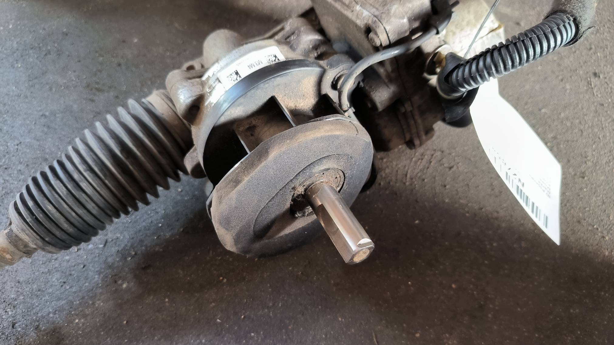 control 6820000190 CITROEN C-ELYSEE LIFT