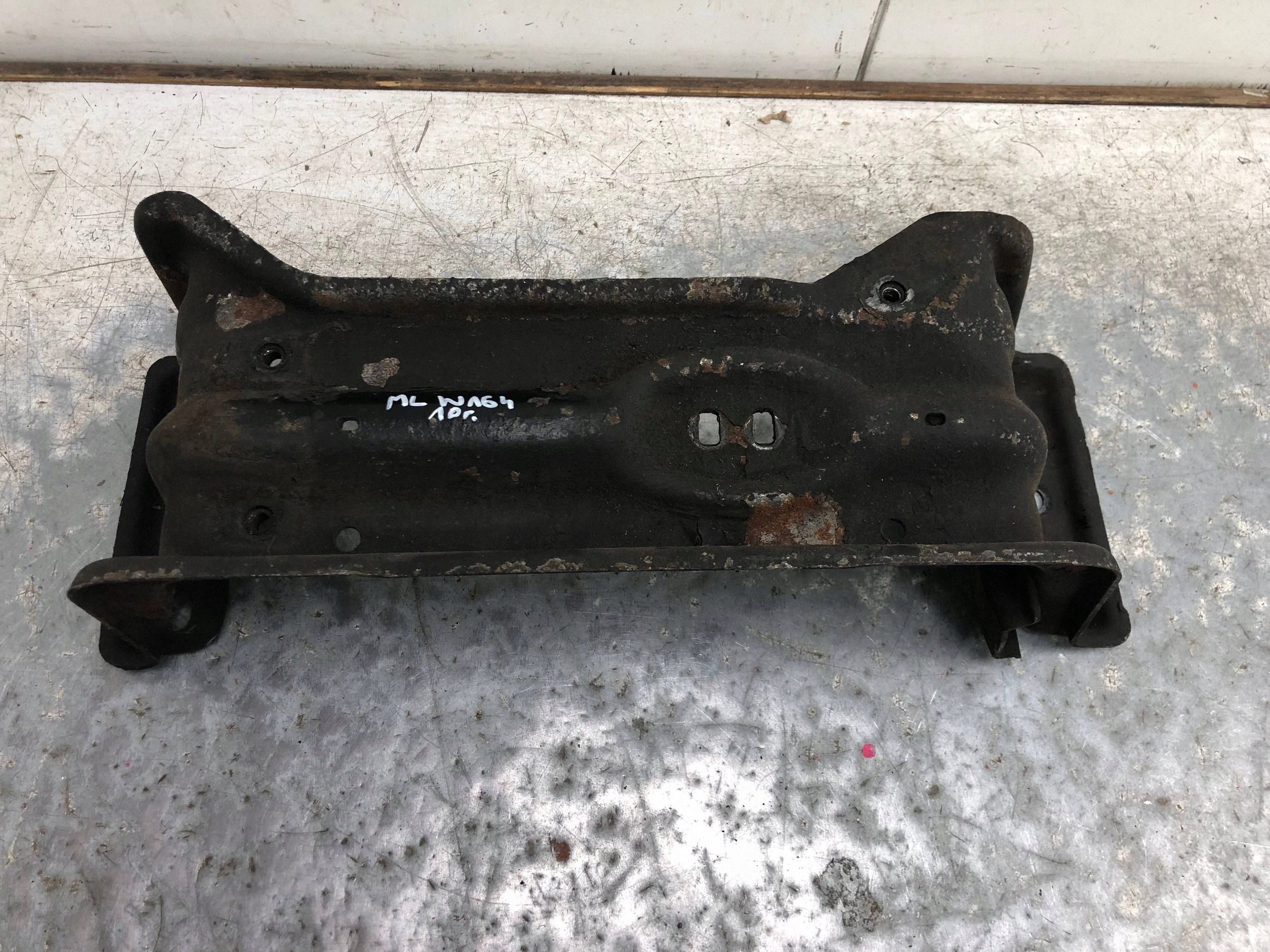 support boîte de vitesses engrenage MERCEDES ML W164