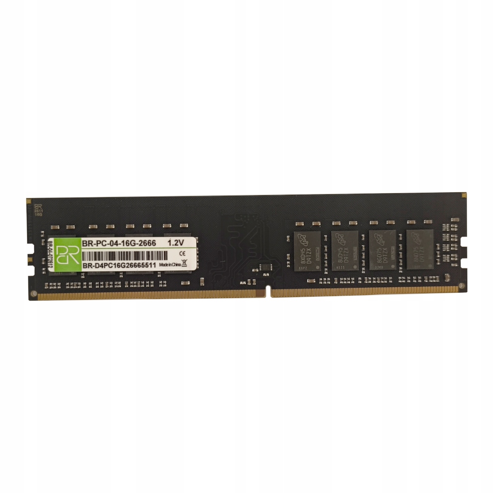 Pamäť Ram 16 Gb DDR4 Oem DIMM pre procesory Intel