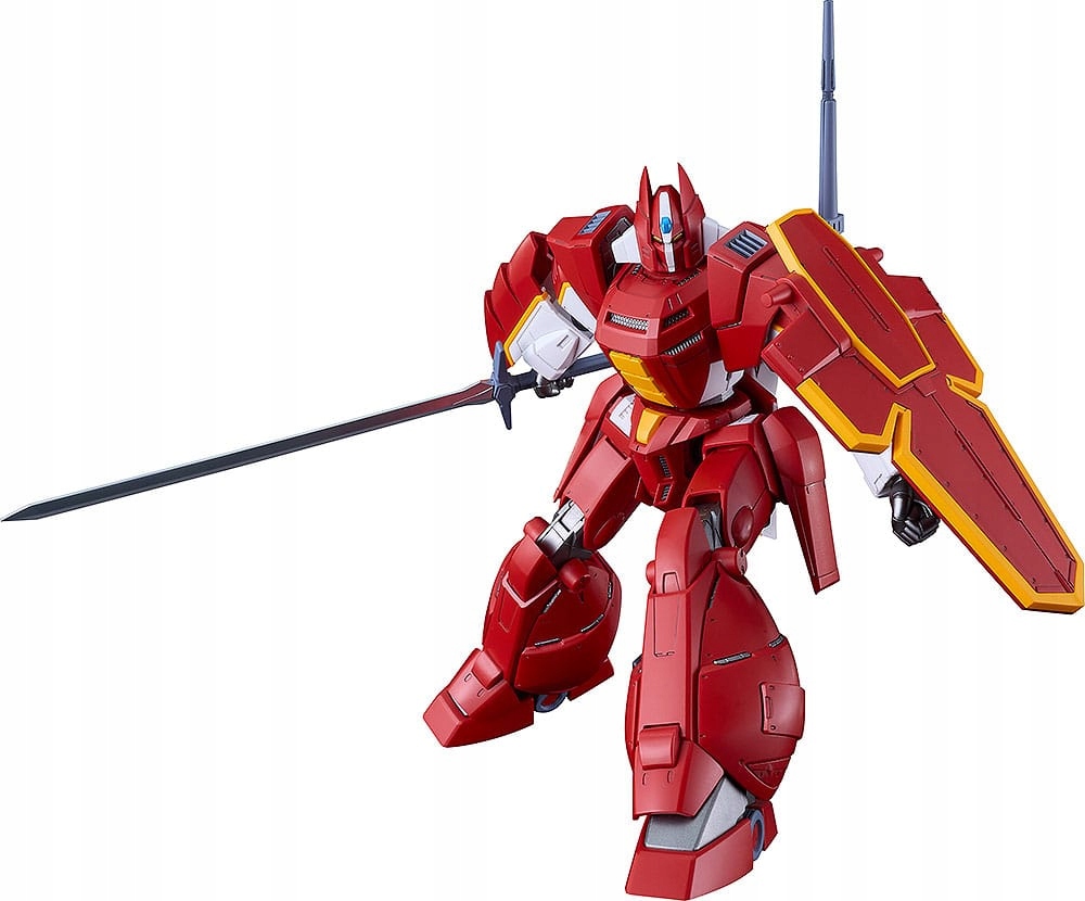 Panzer World Galient Moderoid Plastiková Model Stavebnice Galient Heavy Armor Kai 18