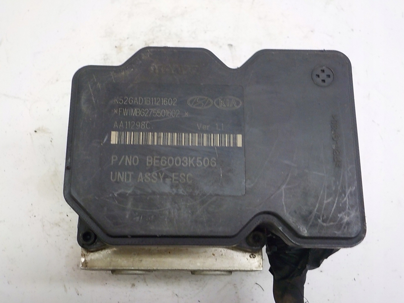 KIA SOUL e Pompa ABS BE6003K506