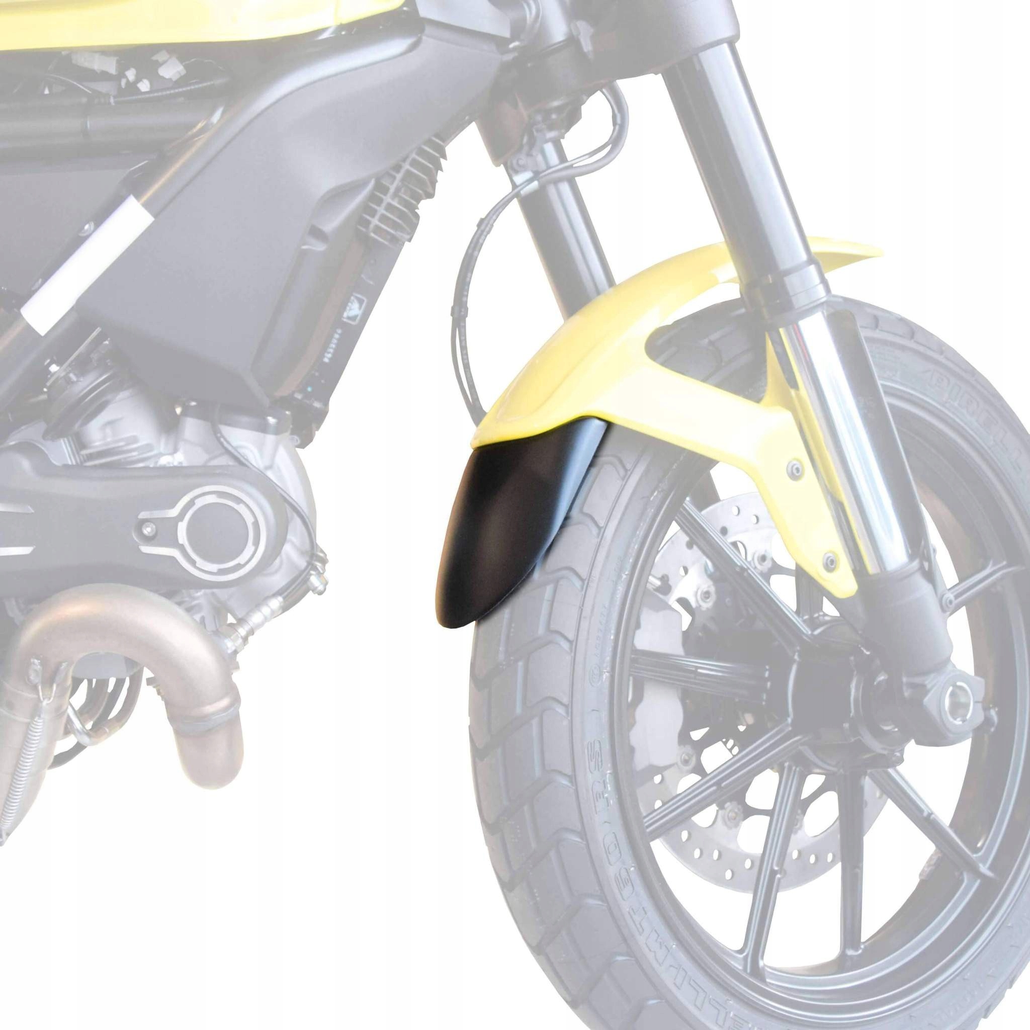

Puig 9023N przedłużenie błotnika Ducati Scrambler