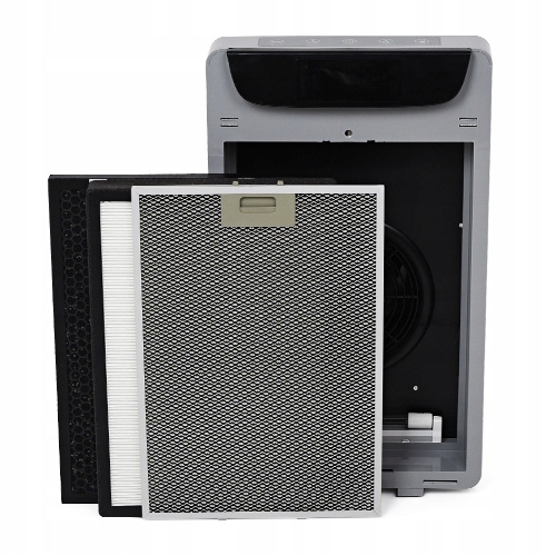 Oczyszczacz powietrza Warmtec AP168W Model AP168W