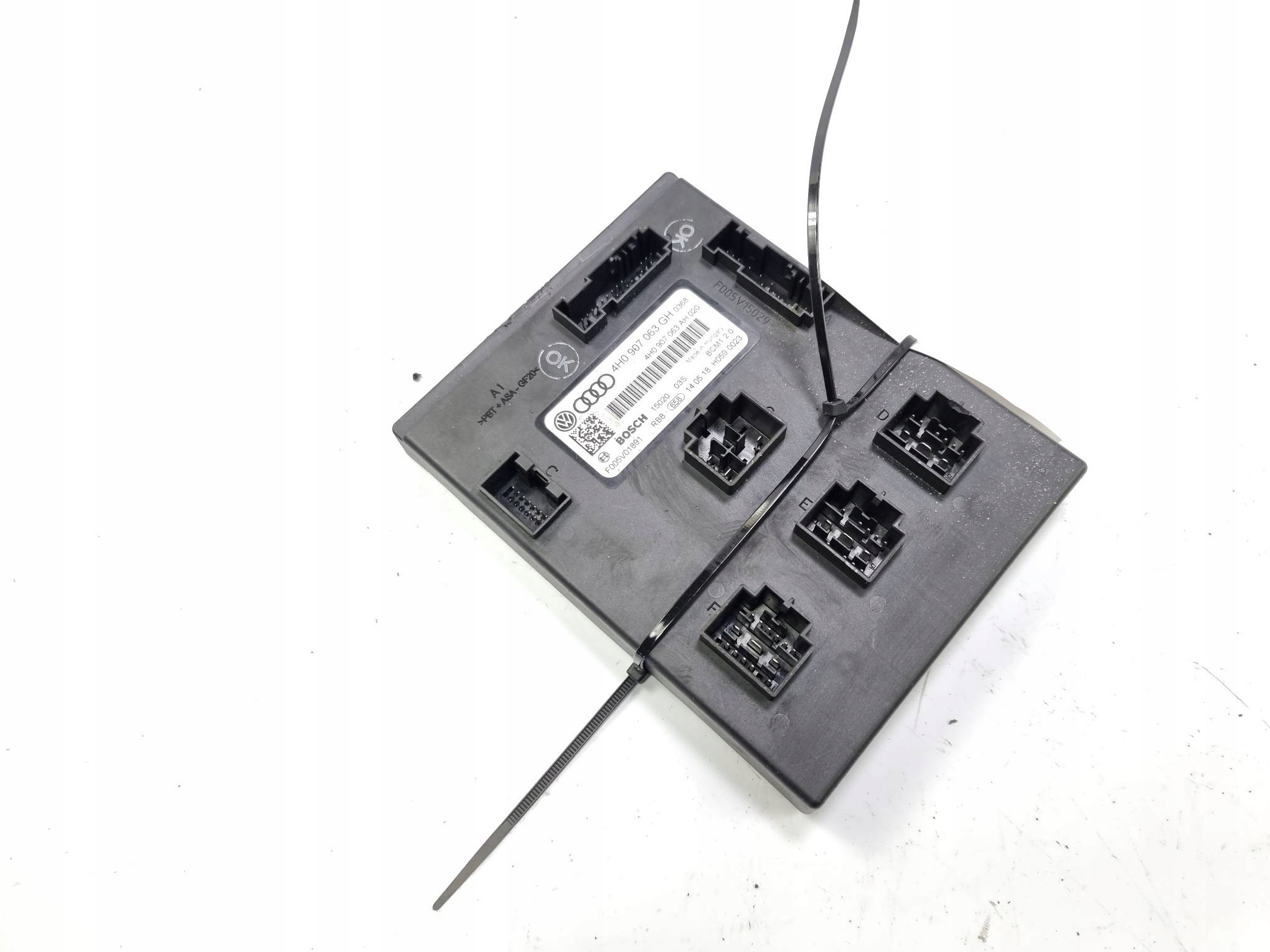 modul 4H0907063GH AUDI A6 C7