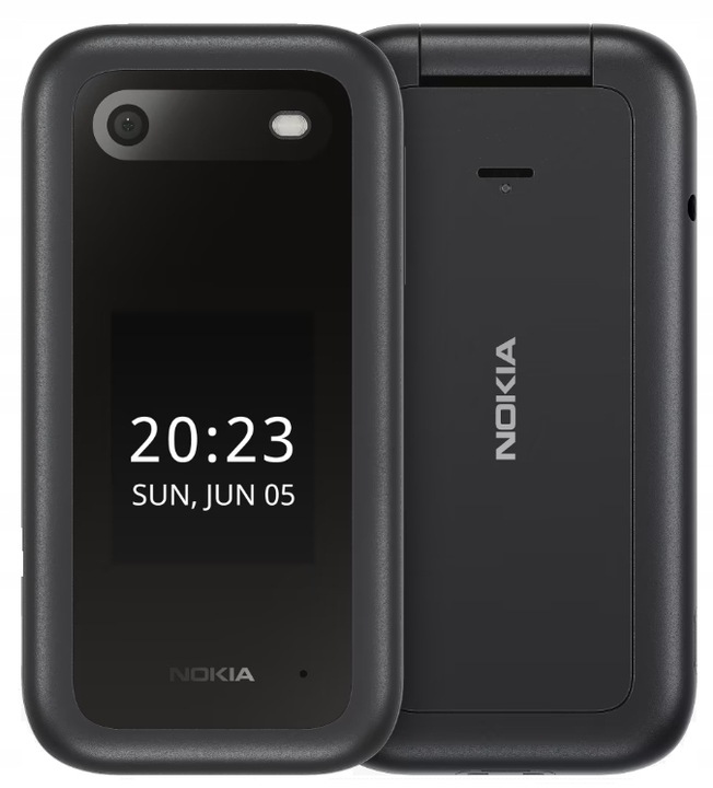 Nokia 2660 Flip 4G Dual Sim 2,8" 1450 mAh