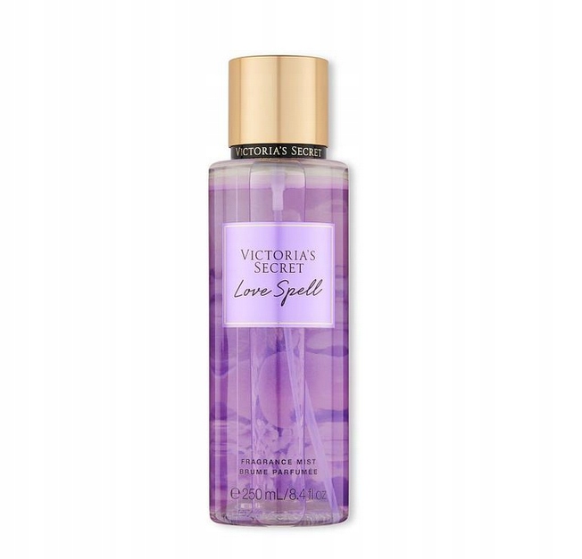 Victoria`s Secret Love Spell tělový sprej 250ml