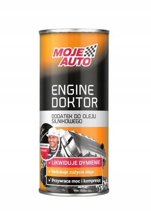 

Engine Moto Doktor Regenerator Silnika Moje Auto