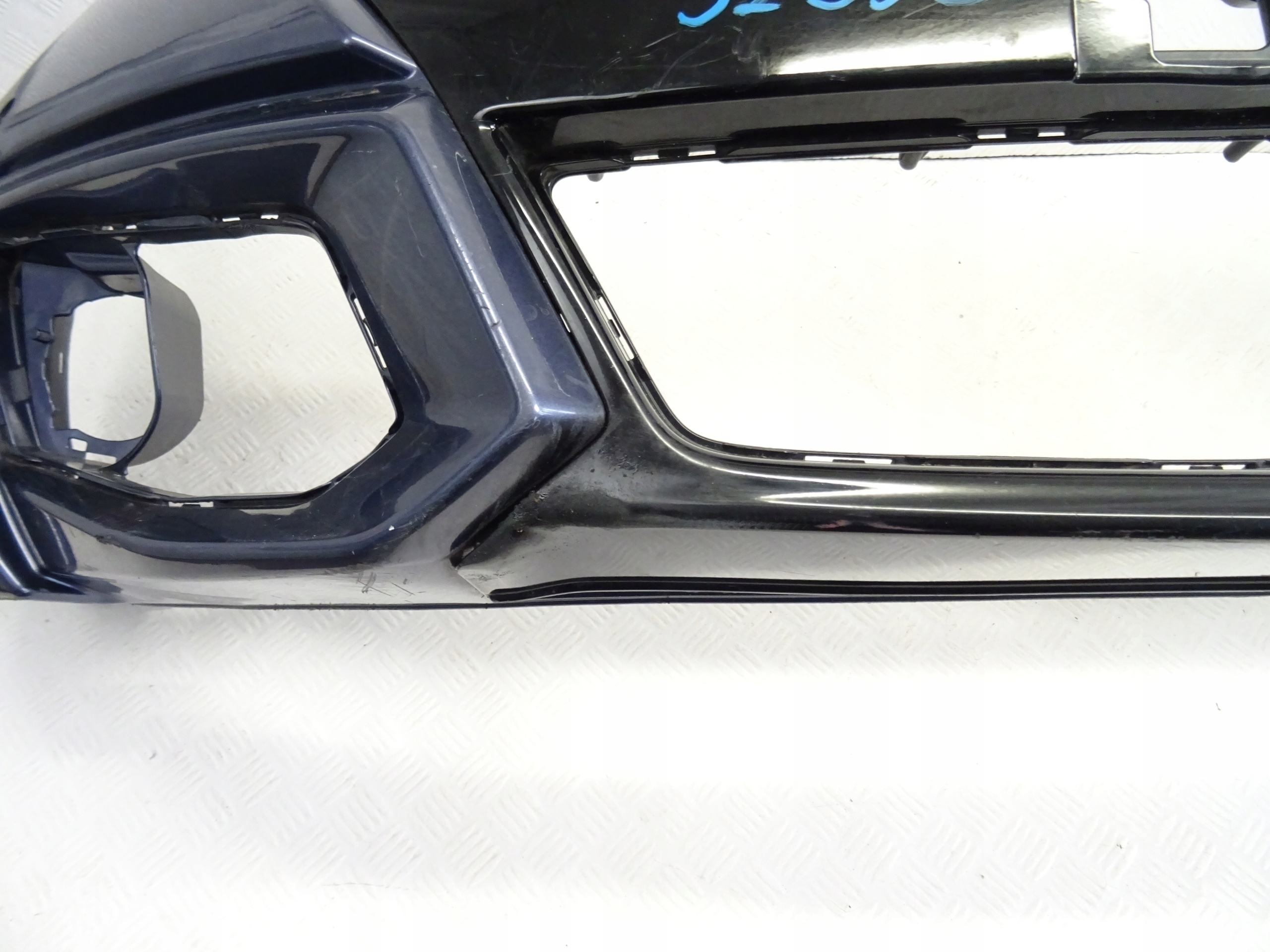 Honda Civic 9 IX LIFT bumper front front